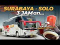 EKA SEKARANG DAPET SNACK ? SURABAYA SOLO Full Tol Naik Jetbus 5