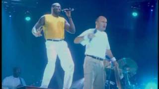 Phil Collins - Easy Lover / Live and loose in Paris /