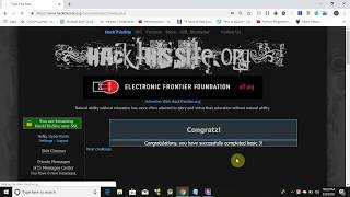 Basic Mission 3(Hackthissite.org)