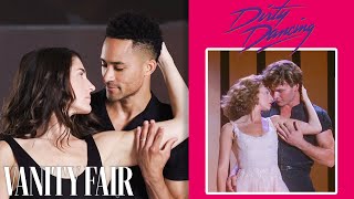 Choreographers Break Down the Final Dance Scene from Dirty Dancing | Vanity Fair