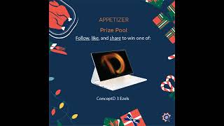 ConceptD Christmas Giveaway! #shorts