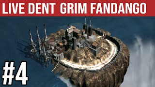 Live Dent in Grim Fandango Remastered [VOD 4]