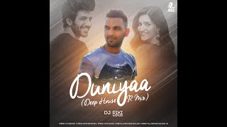 Duniyaa (Deep House R Mix) - Dj Riki Nairobi x Luka Chuppi