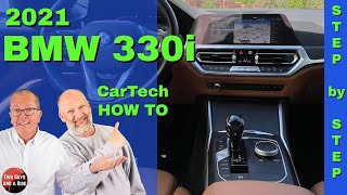2021 BMW 330i - CarTech How To STEP BY STEP