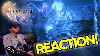Final Fantasy XVI - 'Salvation' Launch Trailer | PS5 Games | REACTION!