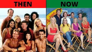 Baywatch Cast Then and Now 2022 | Baywatch Series actors Now 2022 (how they changed)