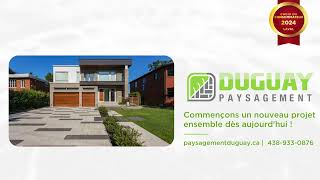 Paysagement DuGuay | Choix du Consommateur 2024