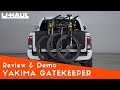 Yakima Gatekeeper Review and Demo