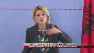 Kodheli me homologun malazez: NATO, garante e stabilitetit - News, Lajme - Vizion Plus