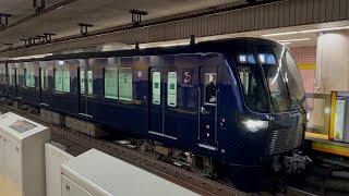 【試運転】相鉄20000系 東京メトロ有楽町線