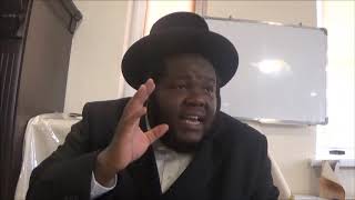 Nissim Black On Rebbe Nachman \u0026 Uman (BRI Uman Kollel 2018)