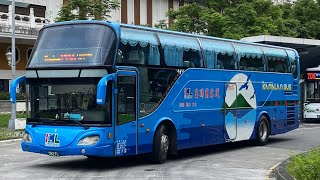 葛瑪蘭客運 Scania國道巴士 1356路 382-FL