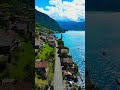 Breathtaking Lake & Nature Views in Switzerland | Stunning Swiss Landscapes #travel #nature #swiss