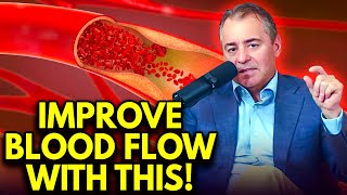 How to Naturally Enhance Blood Flow and Vascular Health