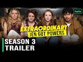 Extraordinary Season 3 Trailer | Jen Got Her Powers | Hulu | Gazeta Post