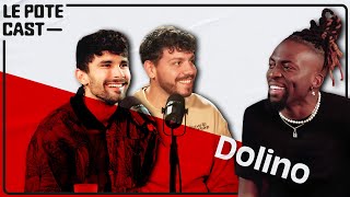 DOLINO - POTECAST #8 | Garage Comedy