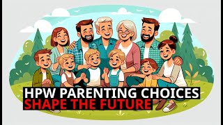 How Parenting Choices Shape Future Generations: A Look at Big Families