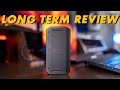 San Disk Professional Pro G40 Thunderbolt SSD Long Term Review