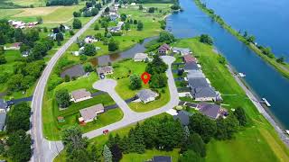 Fully-Serviced Building Lot, Shores of the St Lawrence (Cardinal, ON)