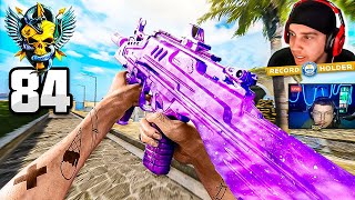 Aydan Caught Cheating in Warzone World Record 84 Kill Gameplay