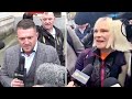 Tommy Robinson embarrasses Sky News reporter