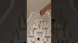 ASMR Satisfying Marble run #viralshorts #asmr #marble #satisfying #viral #shorts