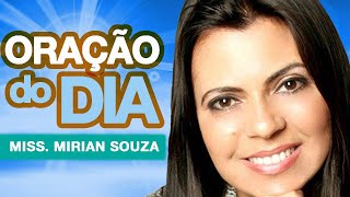 POSSO TIRAR UMA PALAVRA E ORAR POR VOCÊ? SABADO 08 DE FEVEREIRO DE 2025 |  #MissMirianSouza