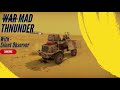 MAD THUNDER - War Thunder April Fools Event 2024 - MAD MAX in WAR THUNDER