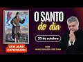 SANTO DO DIA - 23 DE OUTUBRO: SÃO JOÃO DE CAPISTRANO