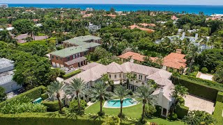 Million Dollar Mansions | Luxury Homes For Sale | 251 Jungle Road Palm Beach, Florida