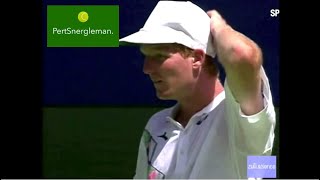 FULL VERSION Courier vs Edberg 1992 Australian Open
