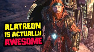 Alatreon is actually Awesome, Let's Talk - Monster Hunter World Iceborne