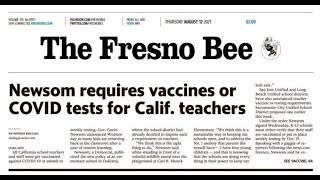 How to Access the Fresno Bee Online