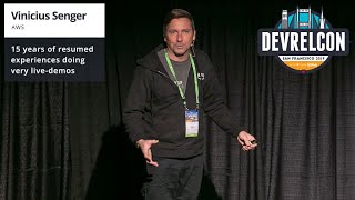Tips from 15 years of experience doing live-demos -- Vinicius Senger