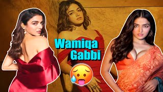 National Crush & Hot Actress Wamiqa Gabbi