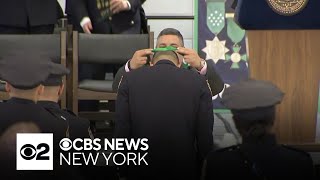 NYPD honors members at annual Medal Day