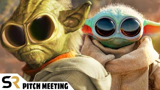 Every Star Wars Movie + Show Pitch Meeting In Chronological Order