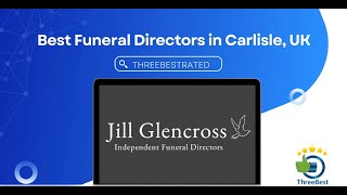 ✨JILL GLENCROSS – Top Funeral Director in Carlisle | Trusted & Compassionate 🕊️