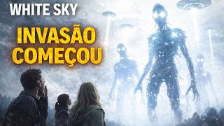 Uma Cidade Isolada Enfrenta Uma Invasão Alienígena | Filme Completo Dublado