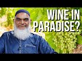 Q&A: Why is Wine Prohibited in this World but Permitted in Paradise? | Dr. Shabir Ally