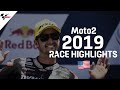 2019 #AmericasGP | Moto2 Race Highlights