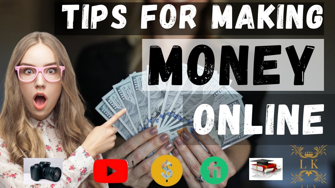 The Truth About Making Money Online: 5 Simple Tips That Actually Work ...