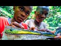 LOST in CONGO and hunting VENOMOUS SNAKES with THE PYGMIES