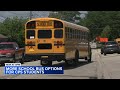 Chicago Public Schools reveals plan for hub bus stop system amid driver shortage