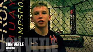 Jon Vetle BCMMA