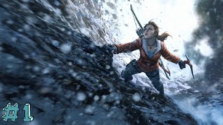 Unearthing Ancient Secrets | Rise of the tomb raider gameplay | Ep 1