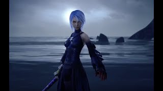 【KH3】ミッキーへの怨み・・・闇に堕ちたアクアの感情が爆発しすぎてヤバイw