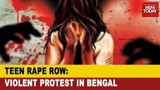 Bengal Violence: 15-Year-Old's Gangrape, Murder In West Bengal's Dinajpur Trigger Political Unrest