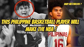 Remy Martin will make the NBA! The best Philippine player in America right now?