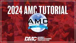 Aerospace Maintenance Competition (AMC) 2024 Tutorial